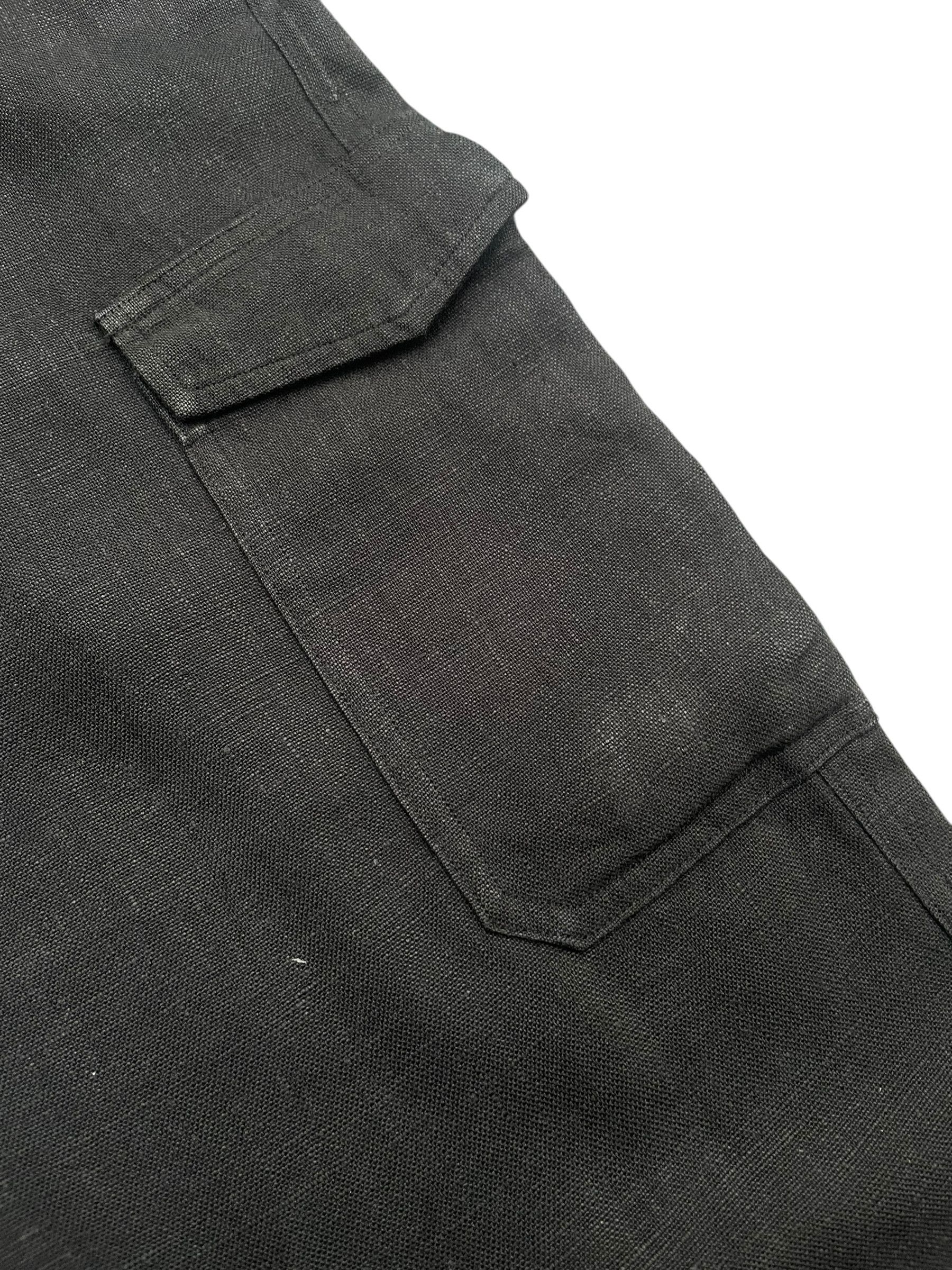 Japanese Brand Vintage Suzuki Takayuki Cargo Trouser Size US 36 / EU 52 - 8 Thumbnail