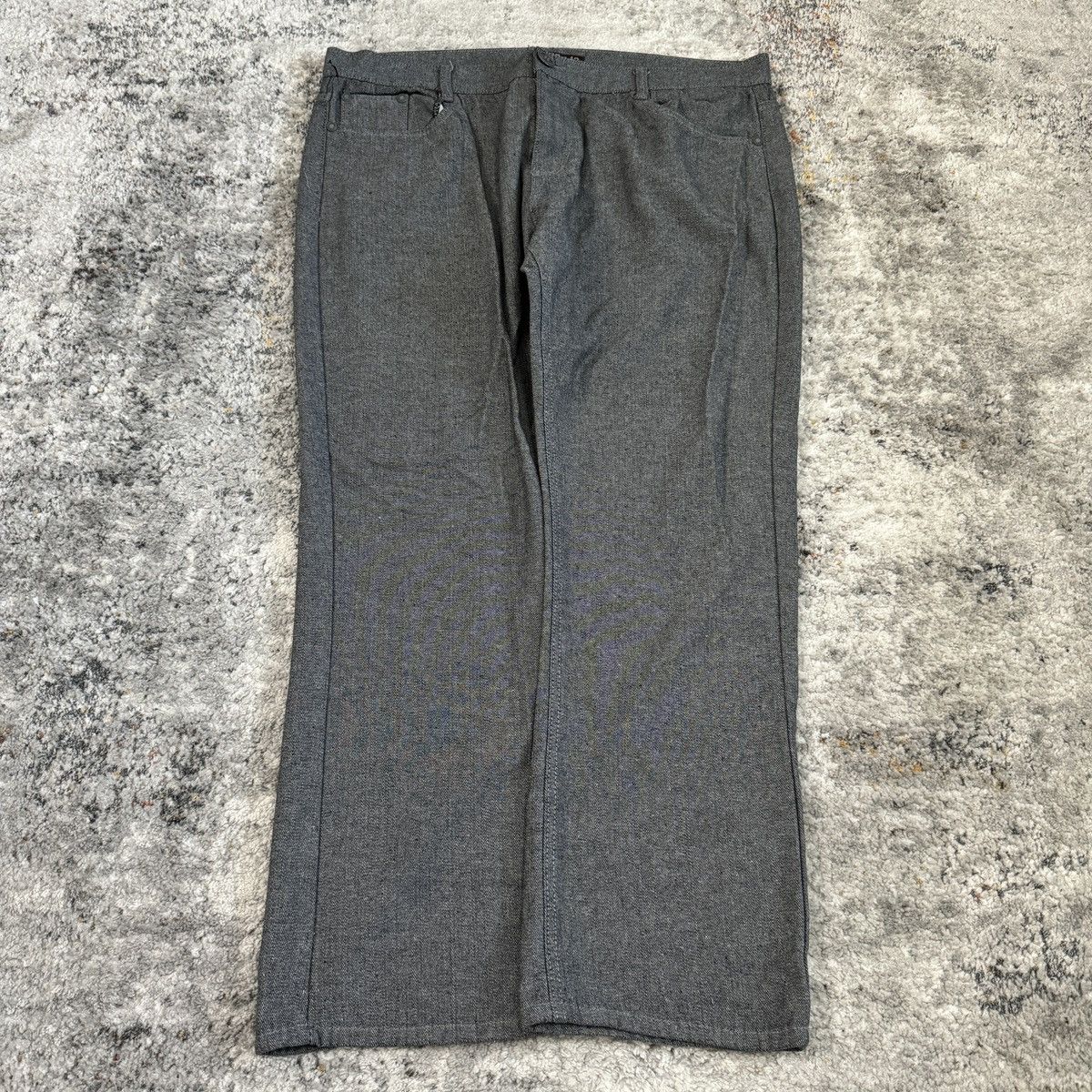 JNCO × Japanese Brand × Vintage Vintage Y2K baggy wide leg cybergoth opium jeans Size US 42 / EU 58 - 2 Thumbnail