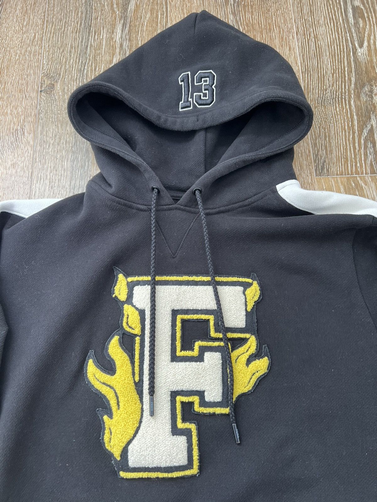 Fenty × Puma Puma rihanna f 13 cropped hoodie Size XS / US 0-2 / IT 36-38 - 3 Thumbnail