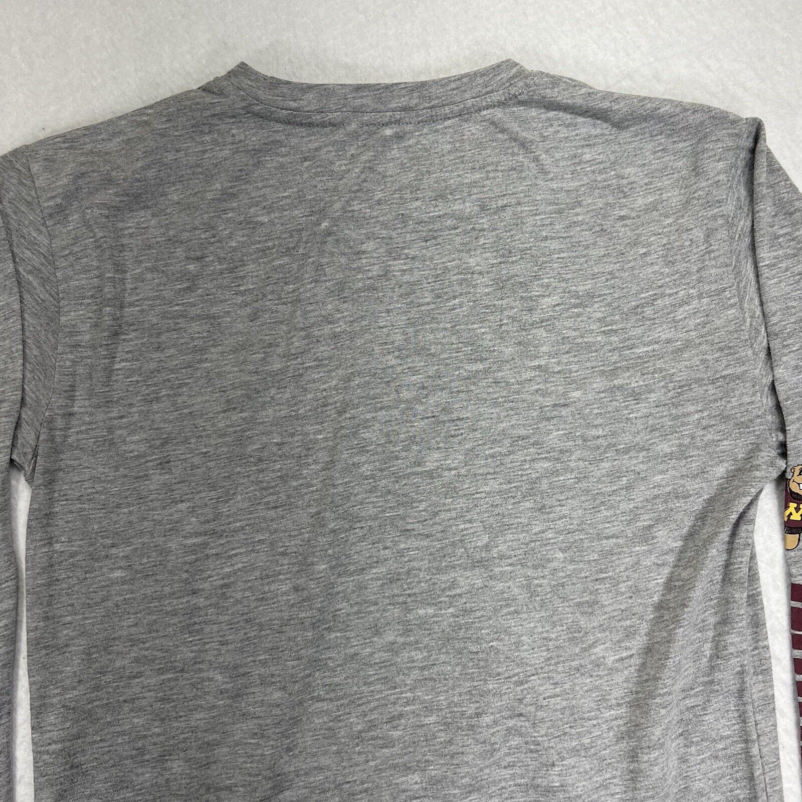 Champion Champion Minnesota Gophers Gray Pocket Graphic T Shirt Size US S / EU 44-46 / 1 - 9 Thumbnail
