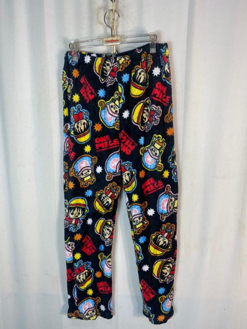 Japanese Brand × One Piece 🔥Unisex🔥 one piece fullprint one set pyjamas size L Size US L / EU 52-54 / 3 - 11 Thumbnail