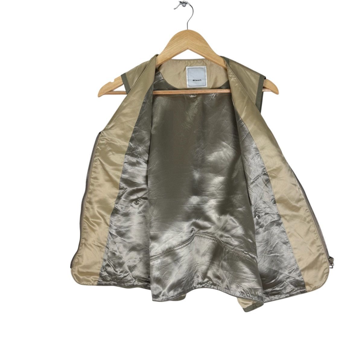 Dezert ☀️DEZERT JAPAN ARCHIVE TACTICAL VEST COMME DES GARCONS Size US M / EU 48-50 / 2 - 8 Thumbnail