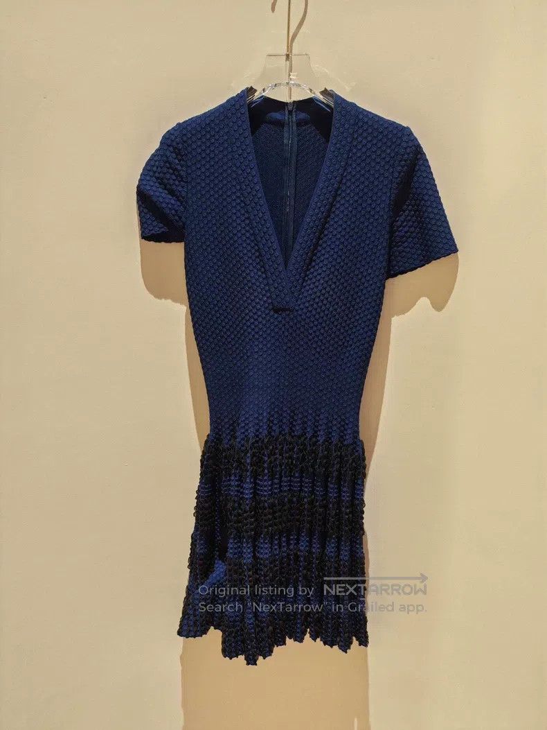 Alaia Alaia Knit Dress Size XS / US 0-2 / IT 36-38 - 4 Thumbnail