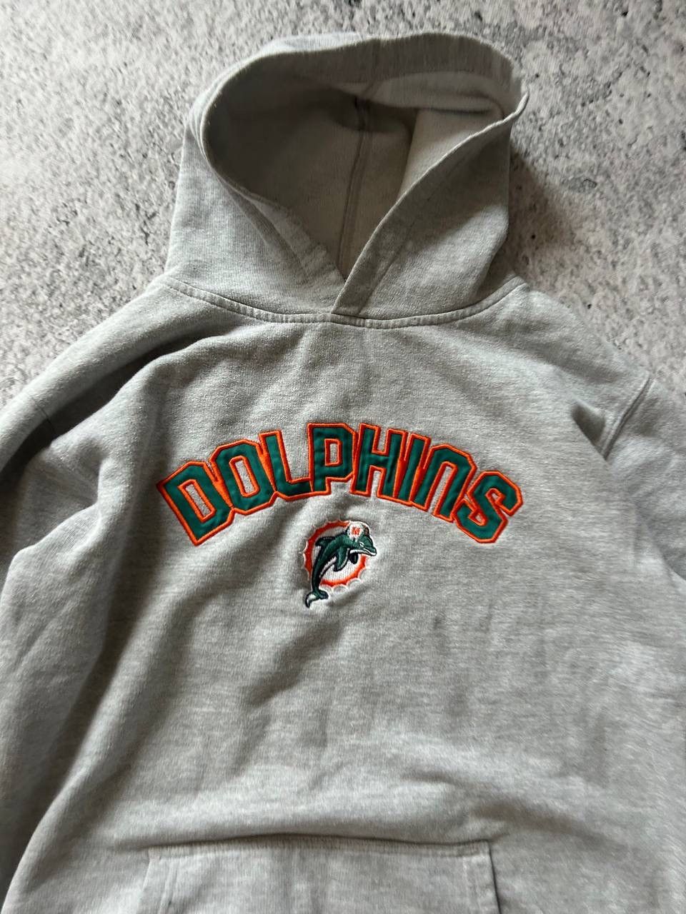 NFL × Vintage vintage NFL jacket DOLPHIUS Size US M / EU 48-50 / 2 - 2 Thumbnail