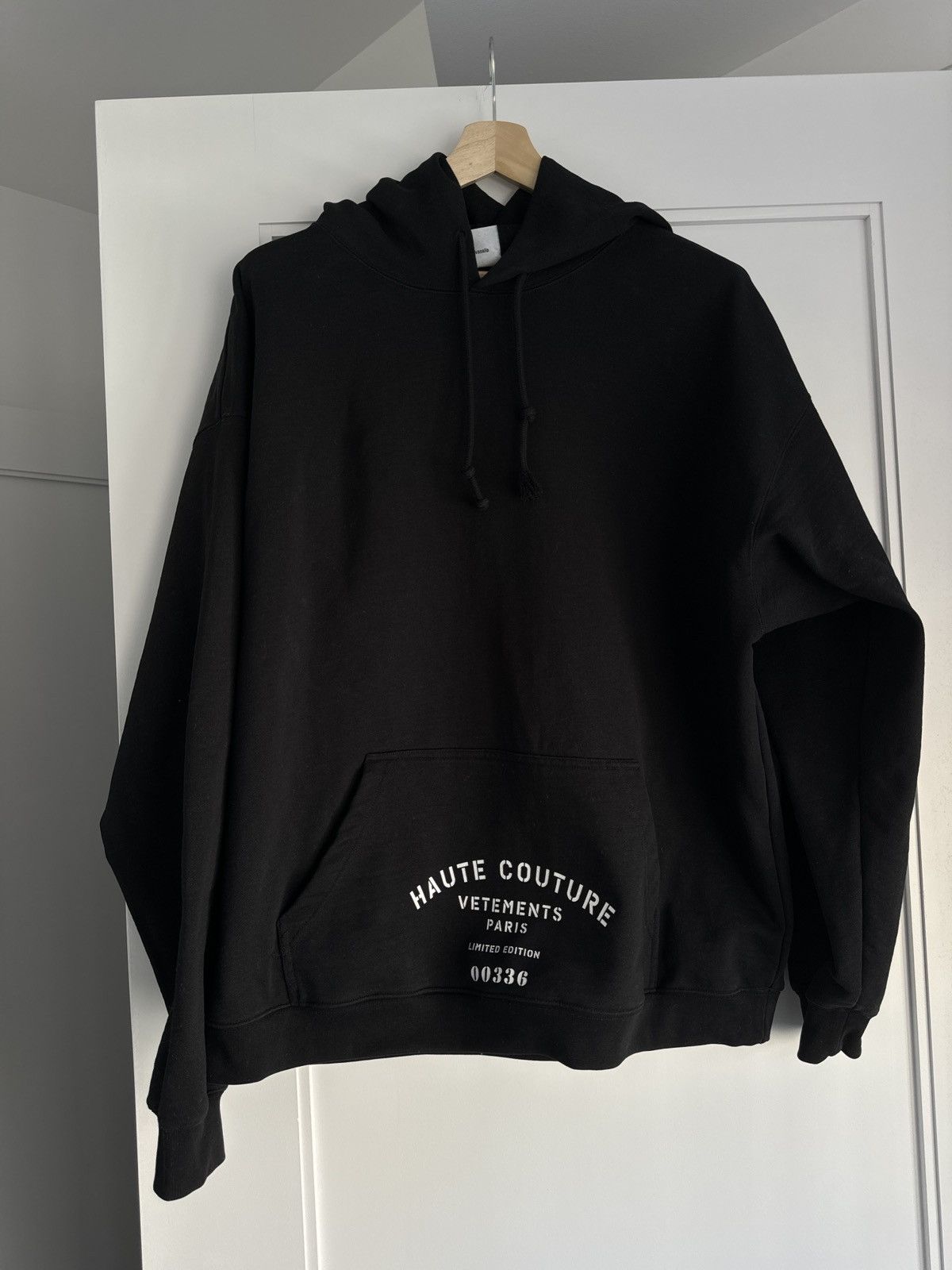 Vetements Vetements Hoodie Size US L / EU 52-54 / 3 - 1 Thumbnail