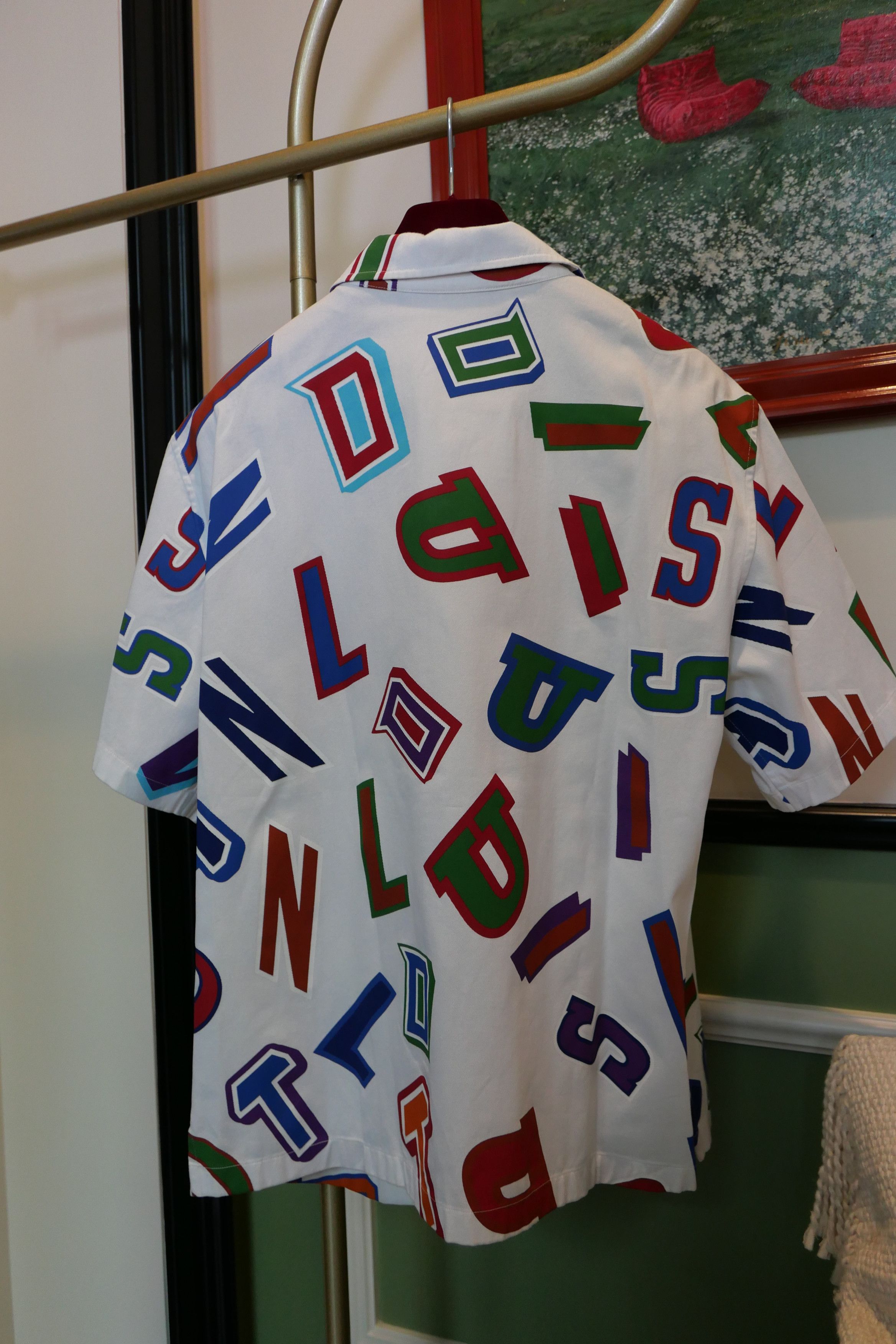 Louis Vuitton LOUIS VUITTON X NBA Size US L / EU 52-54 / 3 - 2 Thumbnail