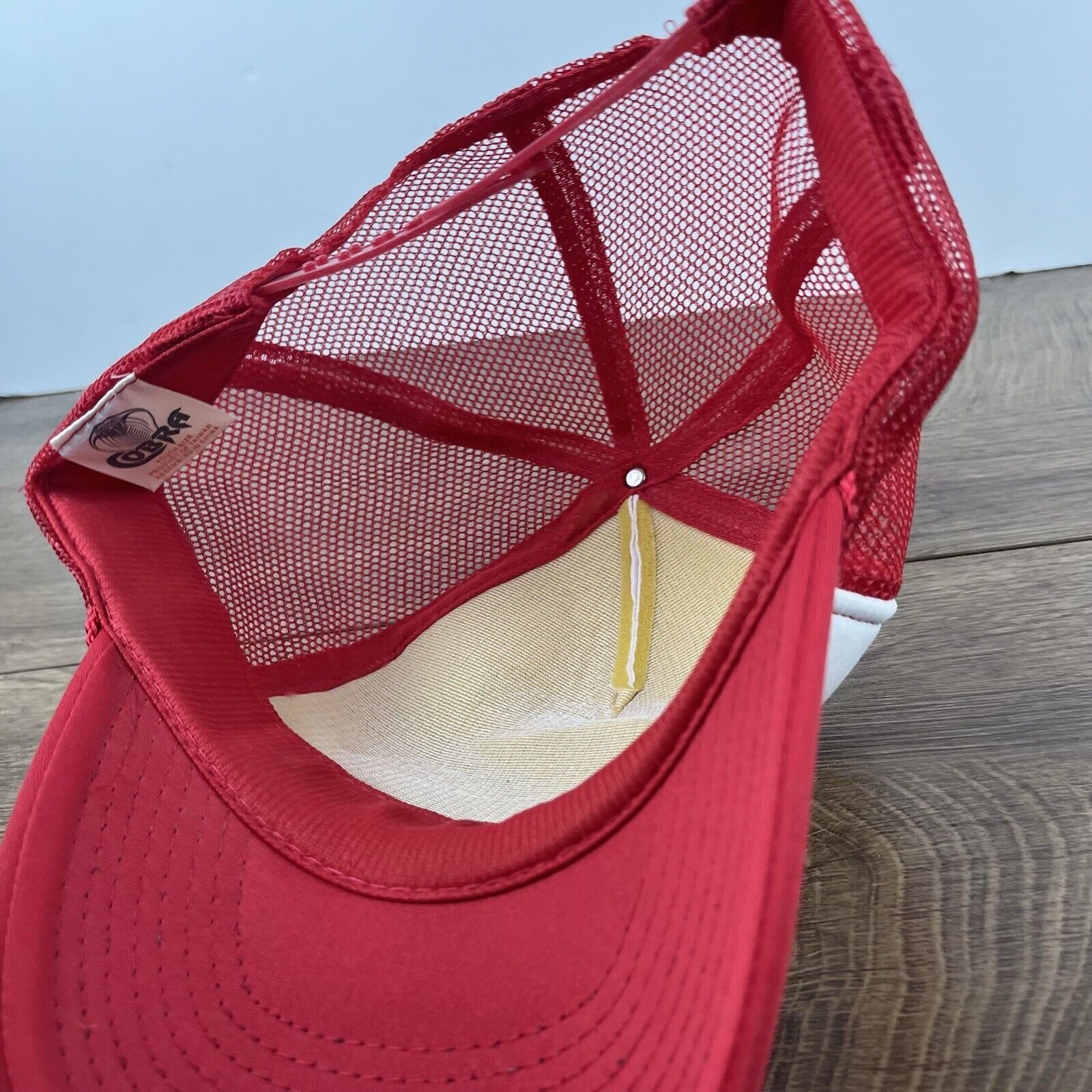 Other Wildwood Dottie Snapback Hat White Hat Adjustable White Adul Size ONE SIZE - 13 Thumbnail