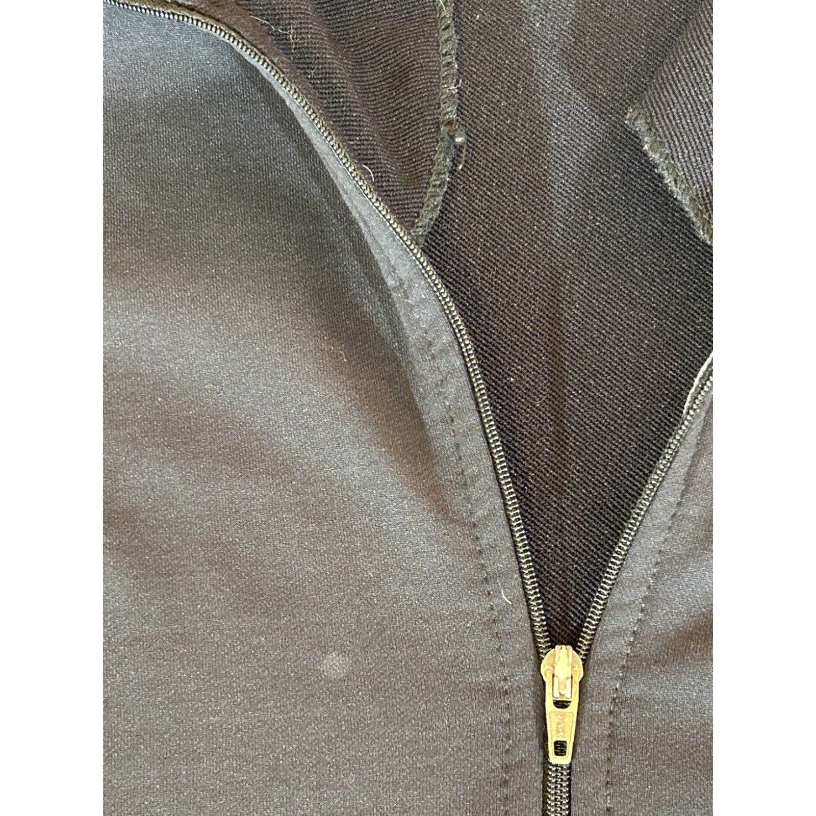 Patagonia Patagonia Pullover Mens M Base Layer 1/4 Zip Black USA Vintage Size US M / EU 48-50 / 2 - 3 Thumbnail