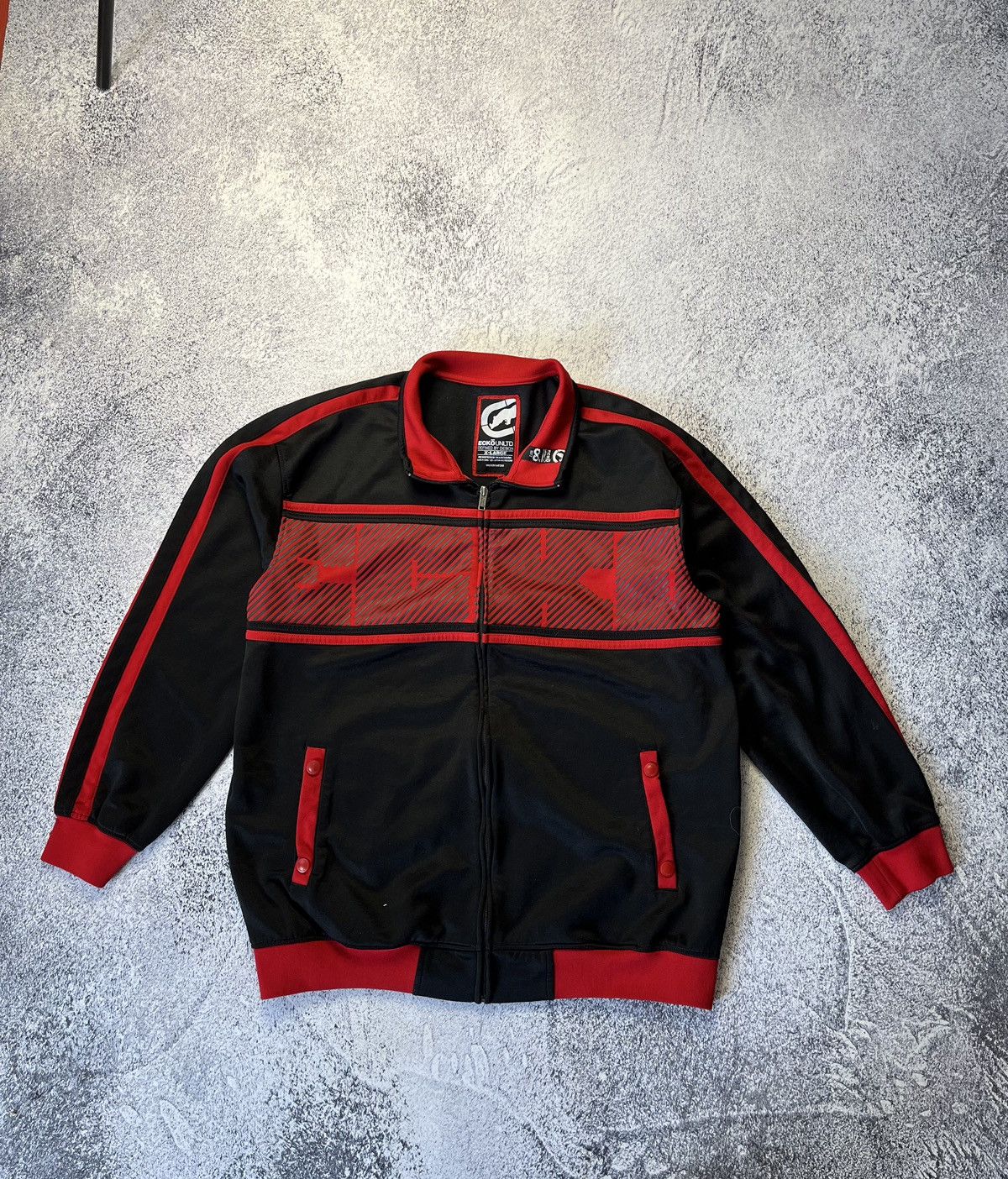 ECKO 90s 激レアセットアップ ECKŌ UNLTD（ECKO UNLTD） - 希少 エコー ECKO 激レア 希少 90s