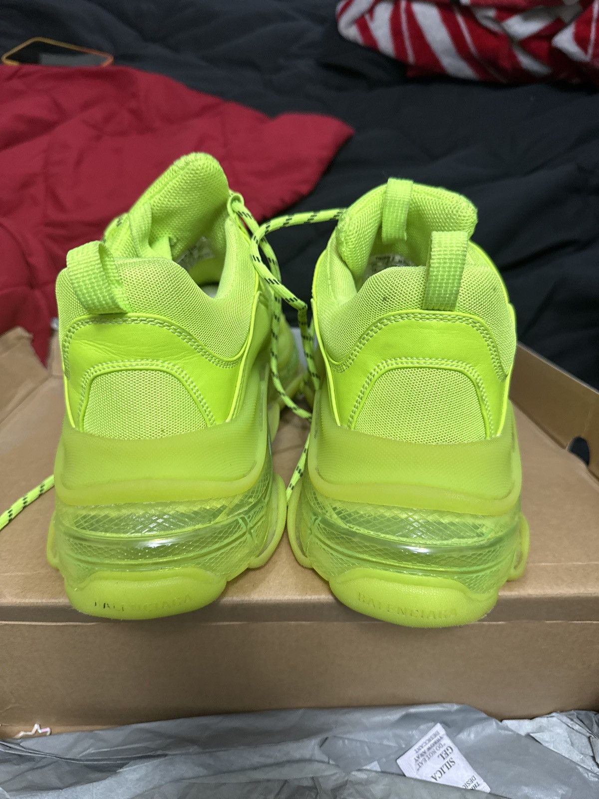 Balenciaga Balenciaga triple s Size US 11 / EU 44 - 8 Thumbnail