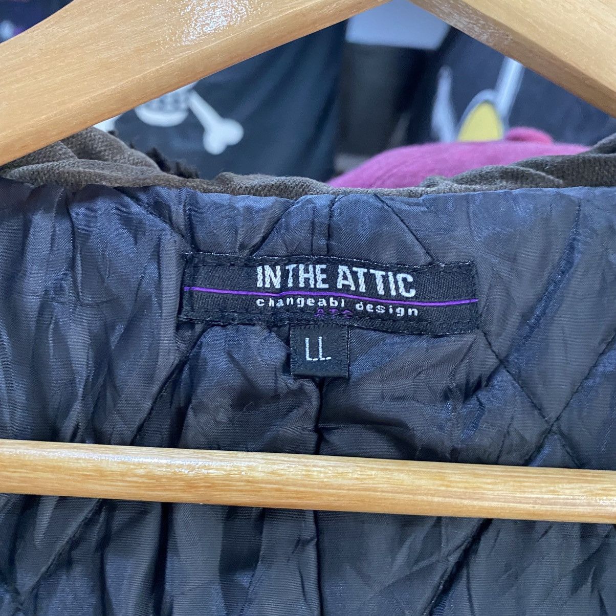Japanese Brand × Seditionaries In The Attic Punk Changeabi Design Fur Jackets Size US L / EU 52-54 / 3 - 14 Thumbnail