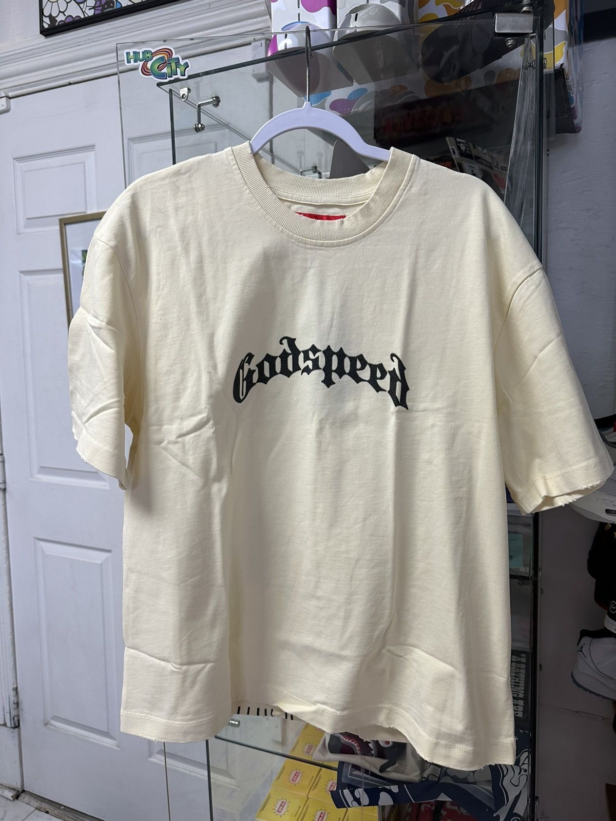 Godspeed Godspeed ‘Circadian Rhythm’ Tee Size US S / EU 44-46 / 1 - 1 Thumbnail