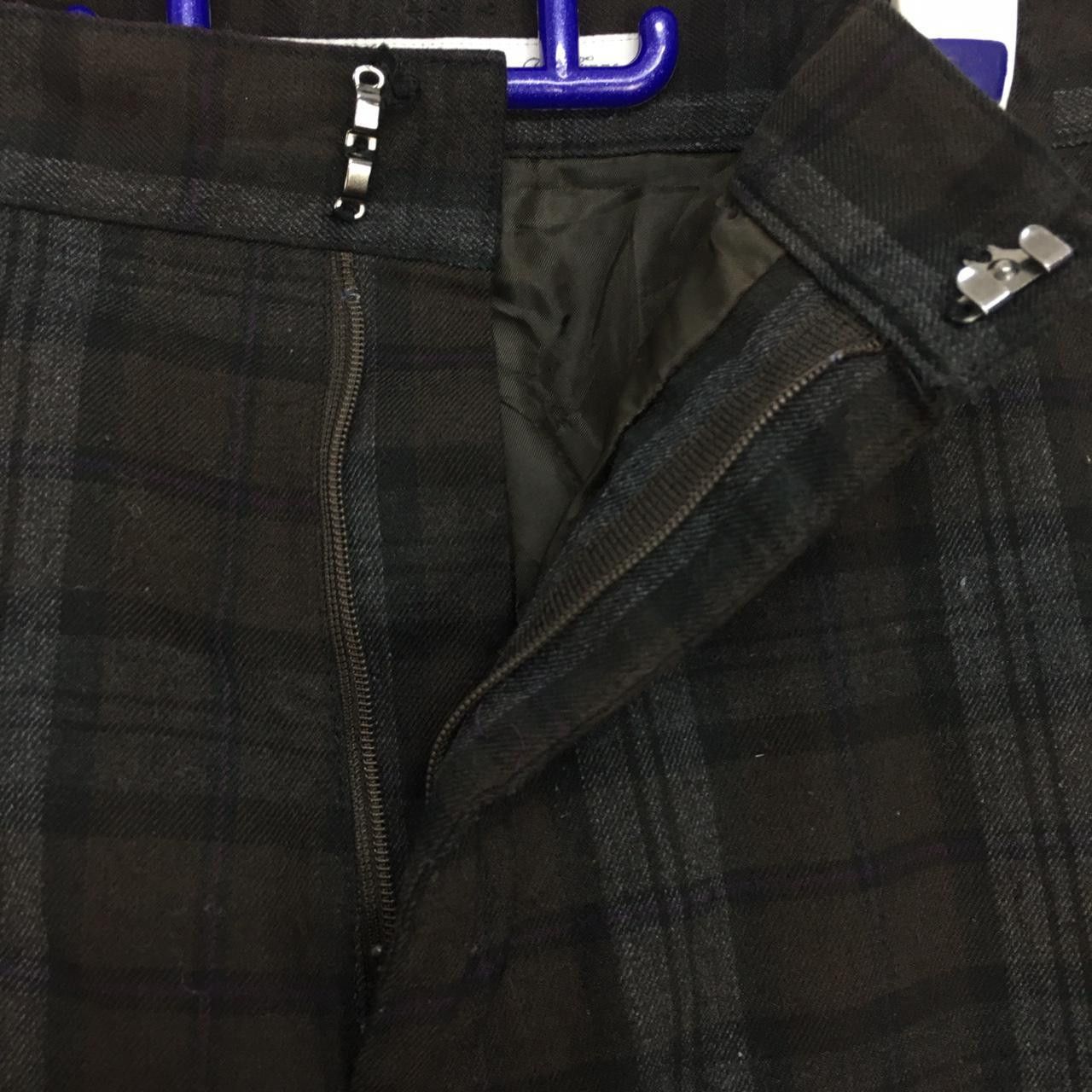Vintage Vtg SPICK AND SPAN Plaid Pant Size US 28 / EU 44 - 3 Thumbnail