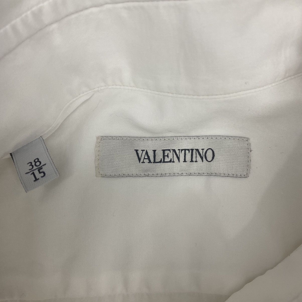Valentino Valentino Button Down Shirt Size US S / EU 44-46 / 1 - 6 Thumbnail