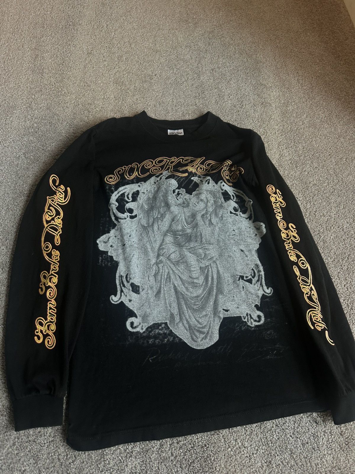 Other suckafree longsleeve Size US M / EU 48-50 / 2 - 1 Thumbnail