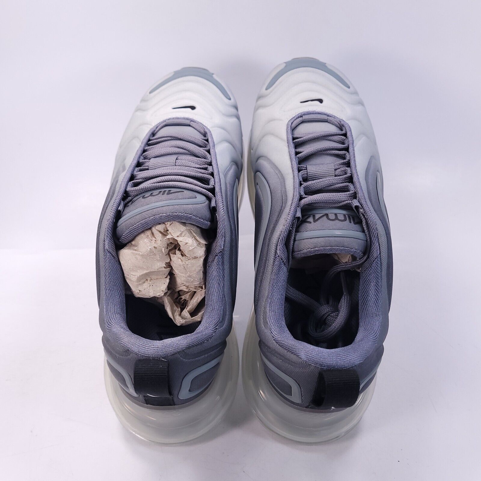 Nike Nike Air Max 720 Shoe Womens Size 6 AR9293-004 Gray Black Size US 6 / IT 36 - 4 Thumbnail