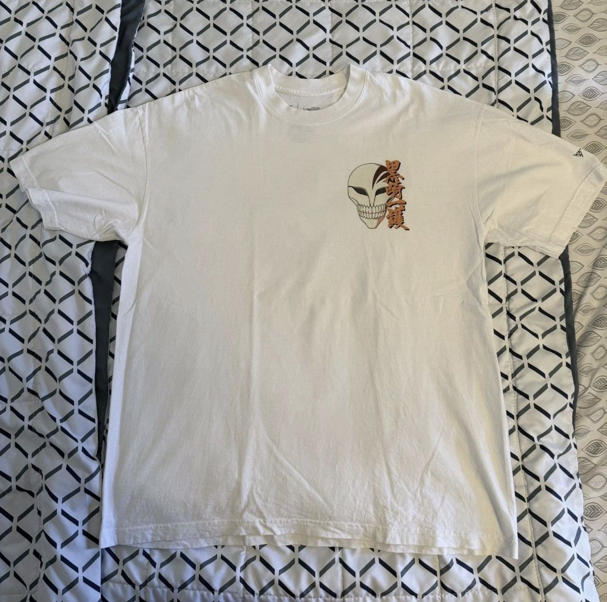 Hypland Hypland Hollow Vizard Ichigo SHIRT Bleach Anime Manga Series Size US XL / EU 56 / 4 - 1 Thumbnail