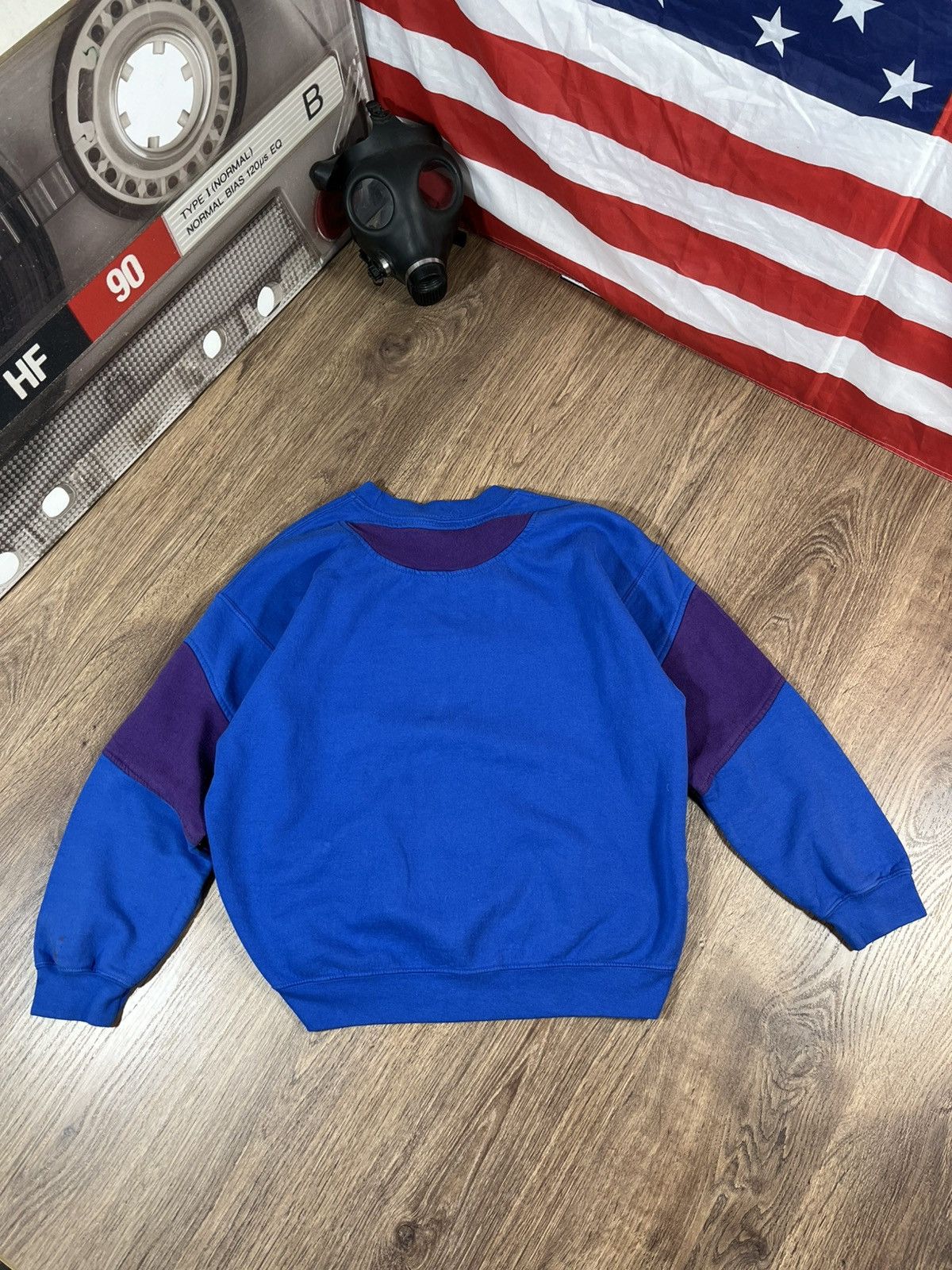 Vintage Nike Vintage 90s Sweatshirt Size US M / EU 48-50 / 2 - 9 Thumbnail