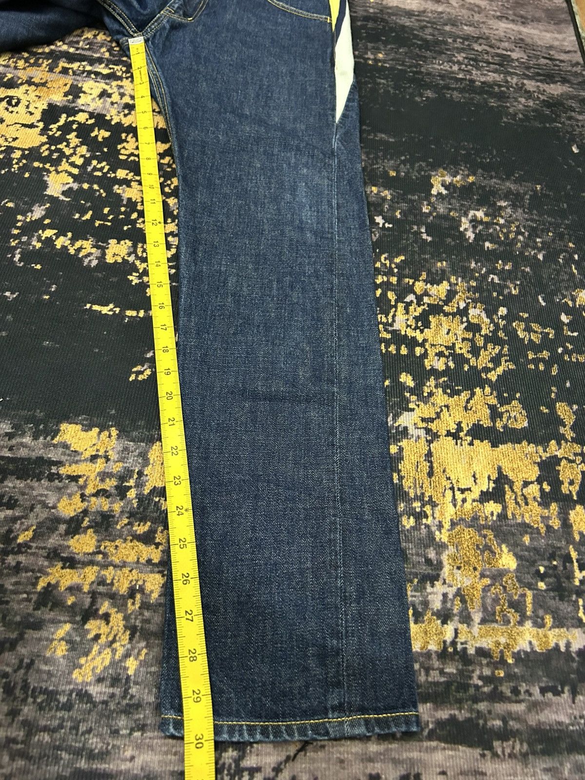 Facetasm Japanese Brand Facetasm Denim Pants Size US 31 - 19 Thumbnail