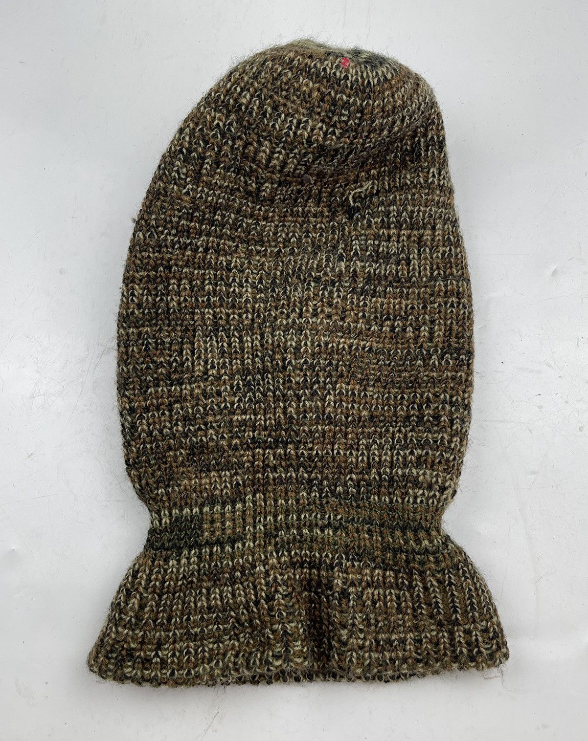 Japanese Brand rare design real tree style balaclava ski mask tc26 Size ONE SIZE - 5 Thumbnail