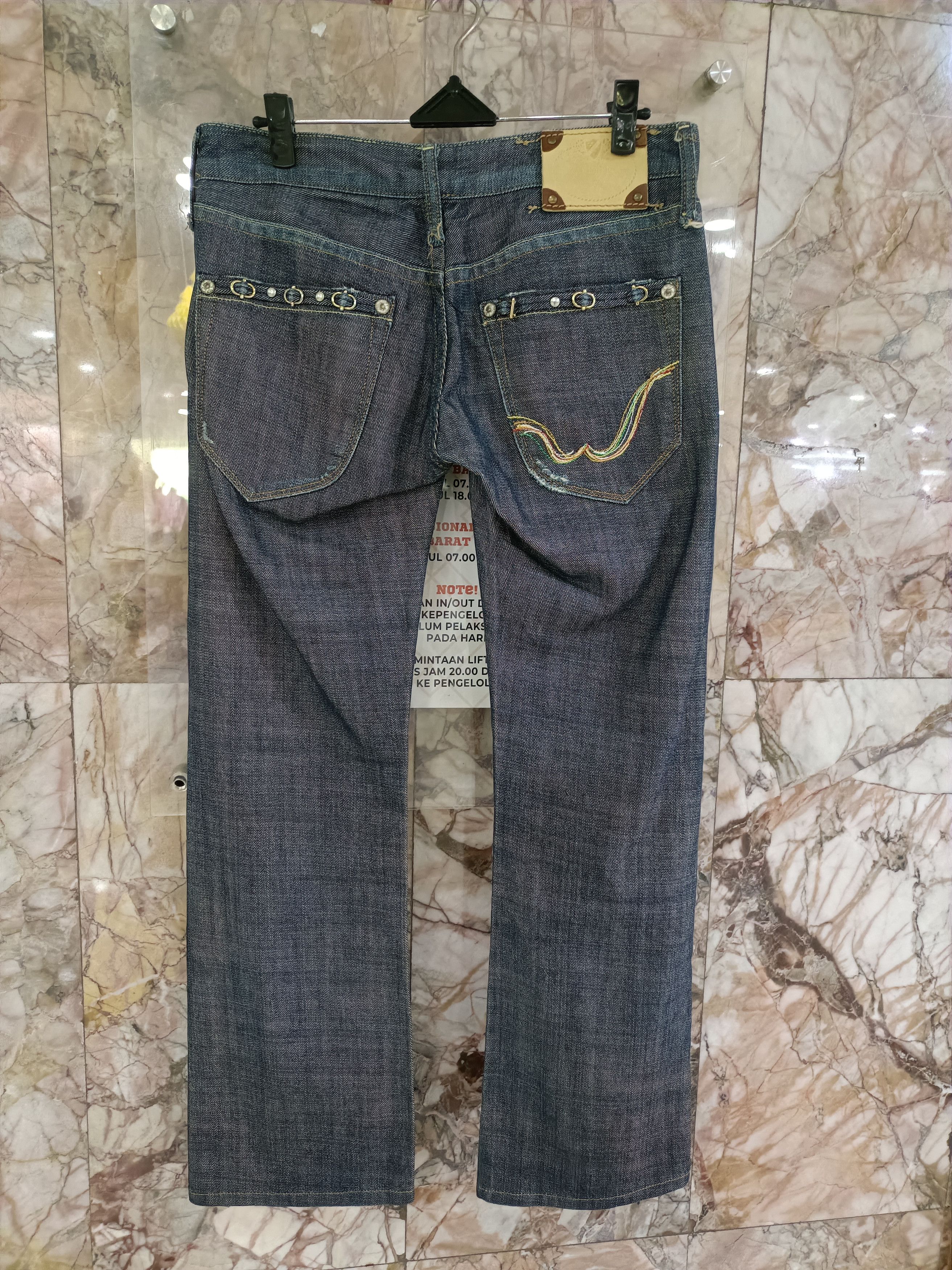 Replay We are replay low waist regular jeans Size 26" / US 2 / IT 38 - 6 Thumbnail