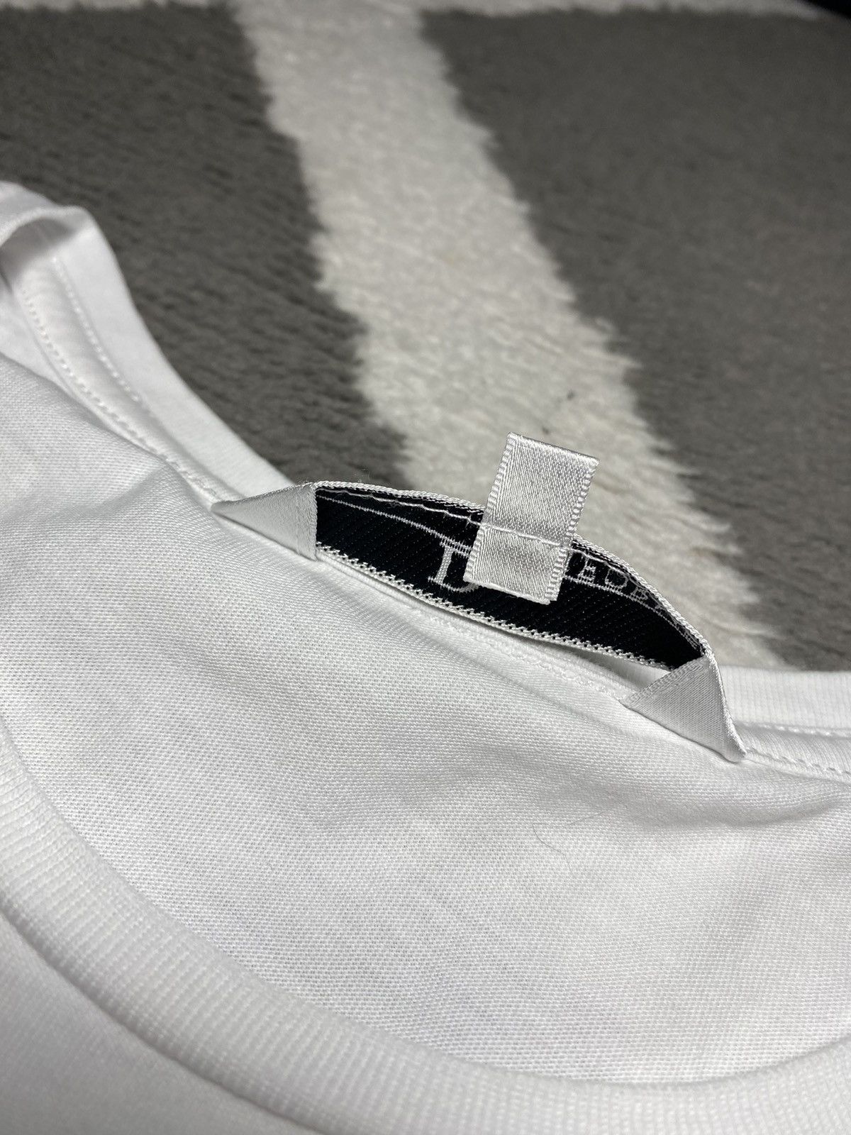 Designer × Dior Christian Dior Uniforms Joy Dior women’s T-shirt Size XL / US 12-14 / IT 48-50 - 15 Thumbnail
