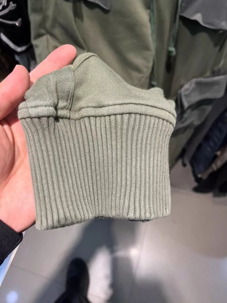 Greg Lauren greg laurenHeavy industry sand washing to make old patches Size US 38 / EU 54 - 4 Thumbnail