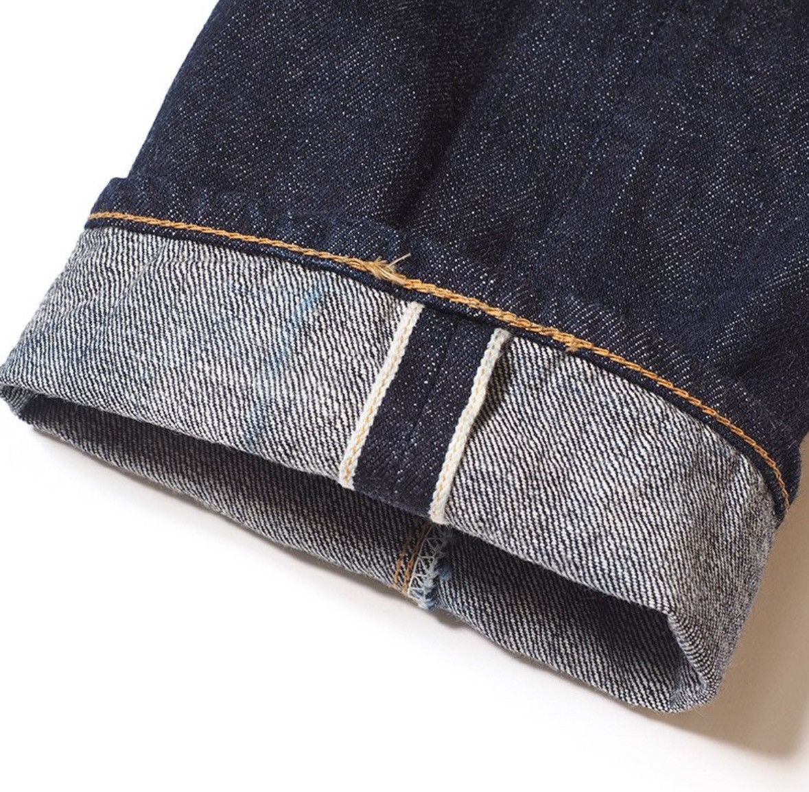 Kapital Warehouse & Co. Lot. 900XX 13.5oz Slim Tapered (One Wash) Size US 34 / EU 50 - 3 Thumbnail