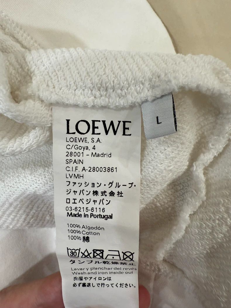 Other LOEWE hoodie Size US L / EU 52-54 / 3 - 4 Thumbnail