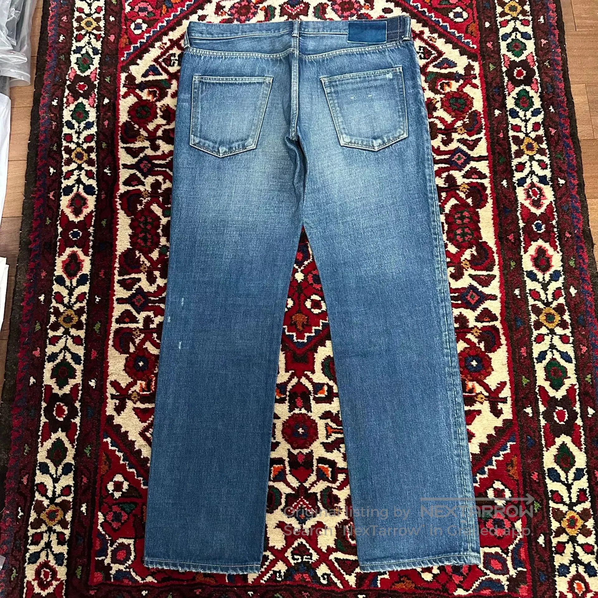 Visvim Visvim Denim Jeans W36L32. Size US 30 / EU 46 - 4 Thumbnail