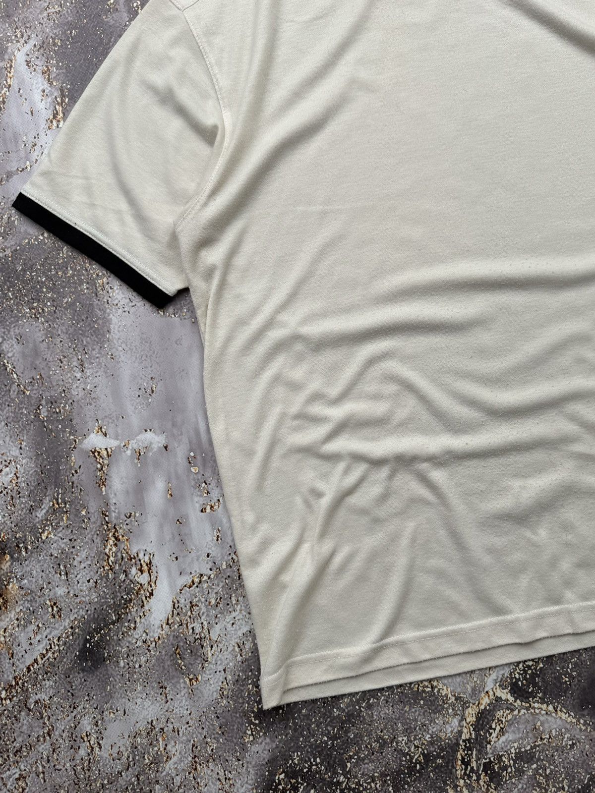 Diesel Diesel Vintage Worn T-Shirt Size US XL / EU 56 / 4 - 2 Thumbnail