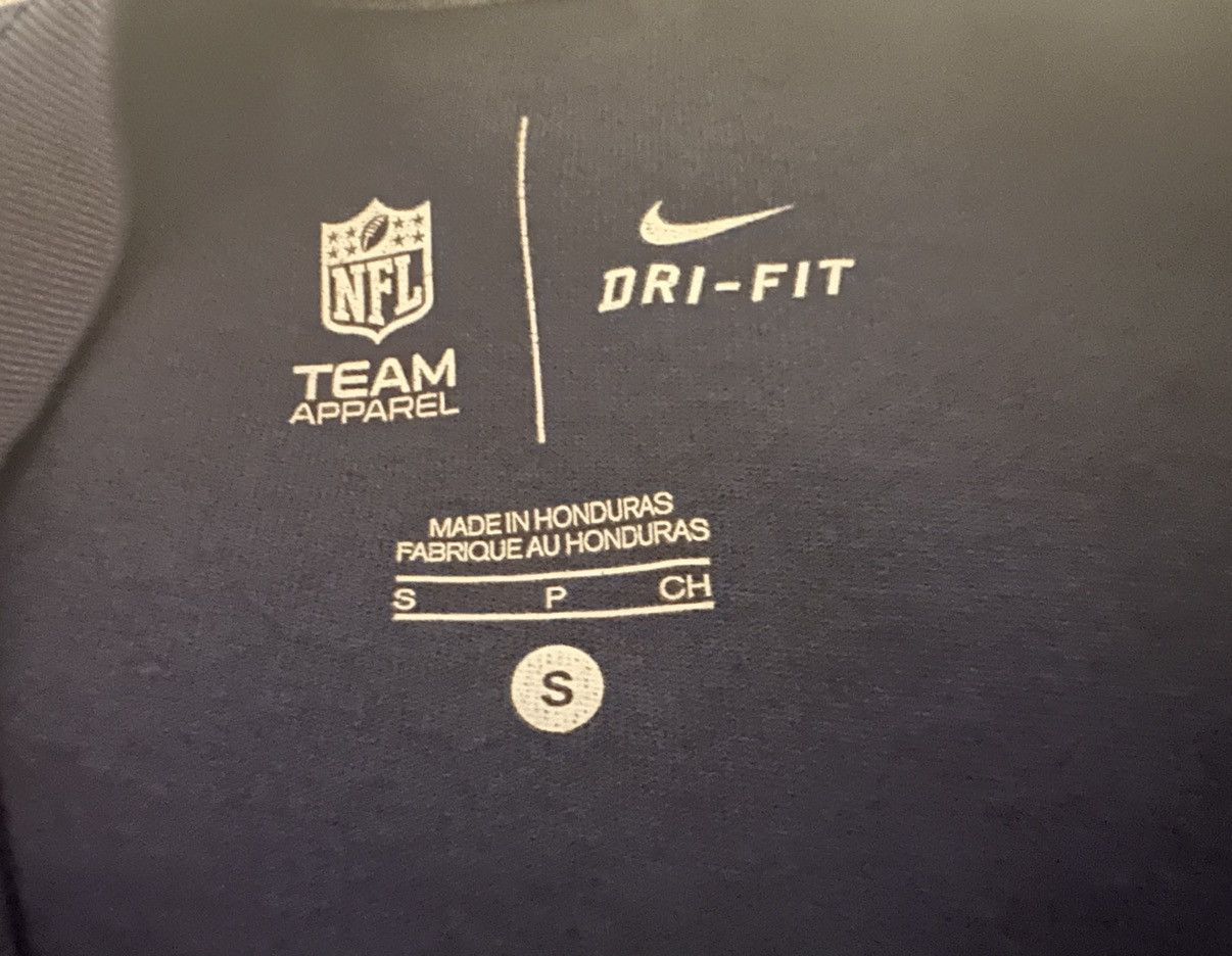 NFL × Nike Nike Y2K Denver Broncos Shirt Size US S / EU 44-46 / 1 - 3 Thumbnail