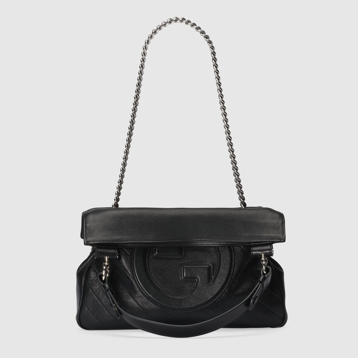 Gucci o1s1wg110225 Size: OS / Small Tote Bag in Black Size ONE SIZE - 5 Thumbnail
