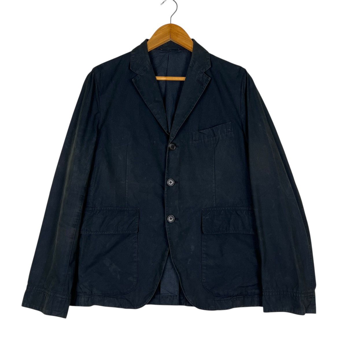 Margaret Howell BARBOUR ENDURANCE JACKET LIGHTWEIGHT VENTILE KHAKI