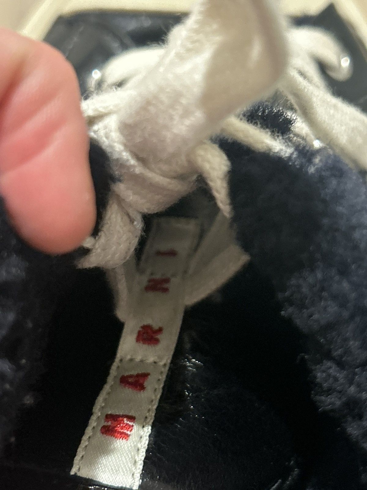 Marni marni pablo fur Size US 10 / EU 43 - 8 Thumbnail
