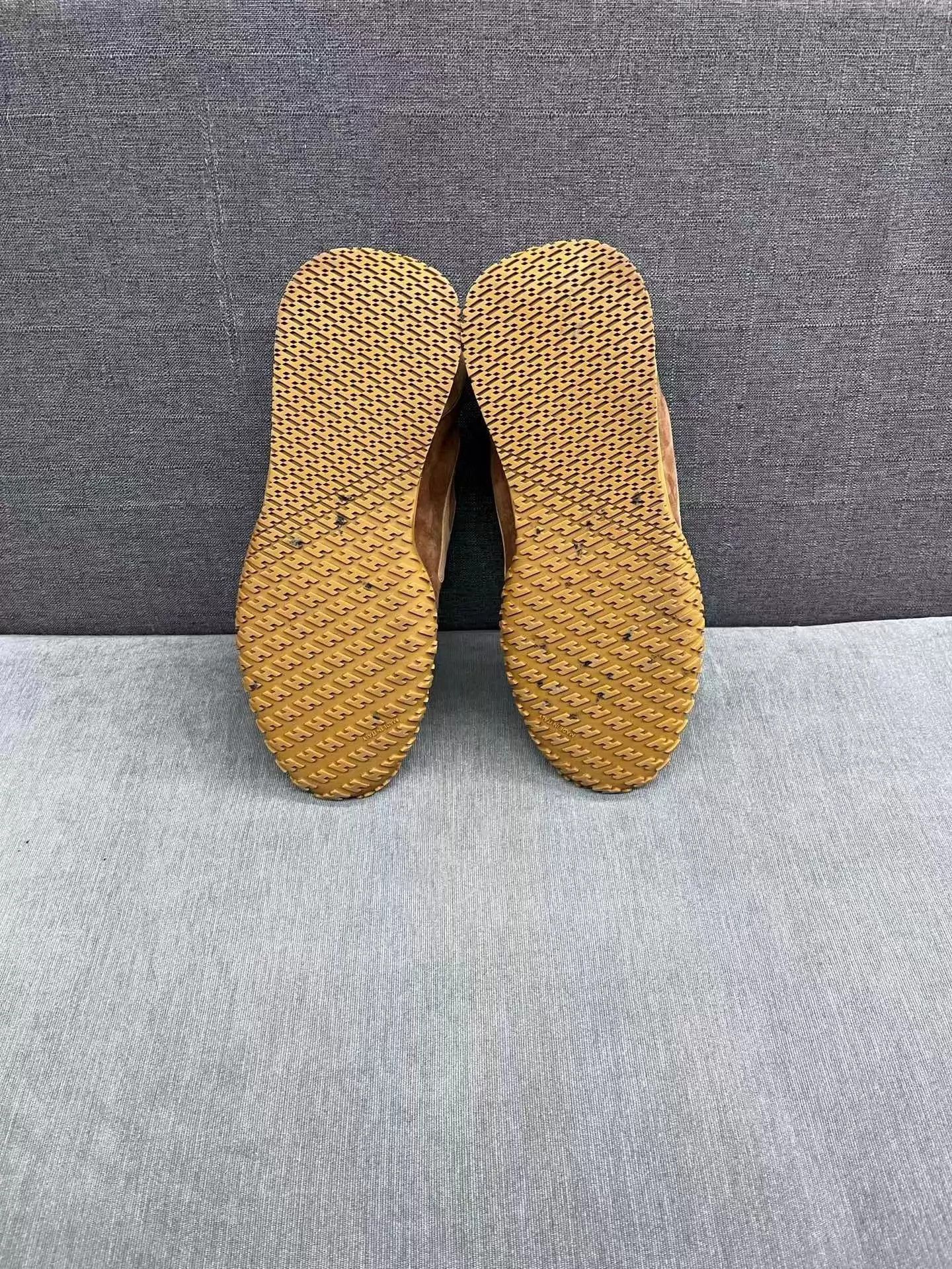 Hermes HERMES Jet Trainer Brown 43 EU Size US 10 / EU 43 - 6 Thumbnail