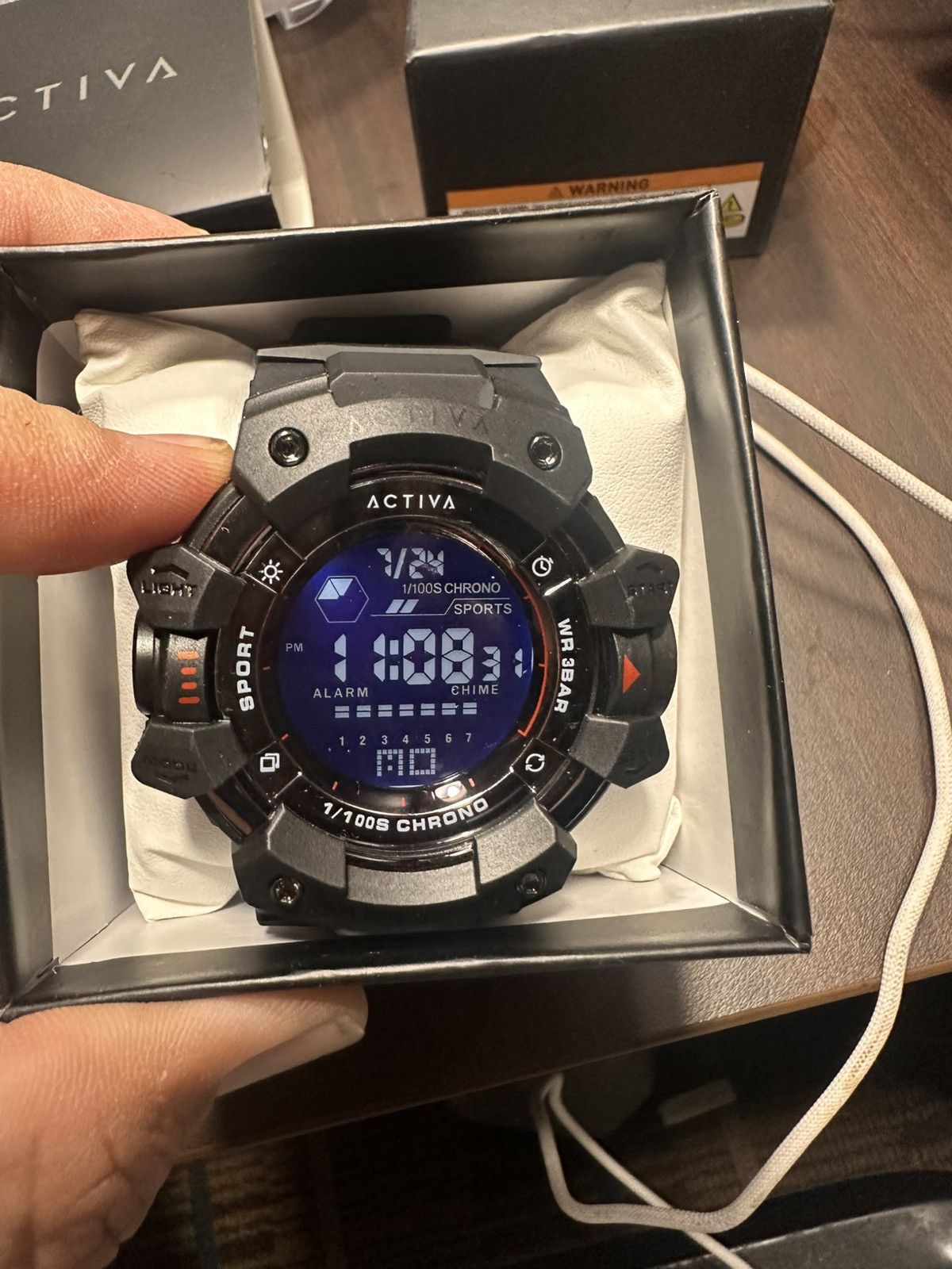 Invicta Brand new invicta watch Size ONE SIZE - 3 Thumbnail