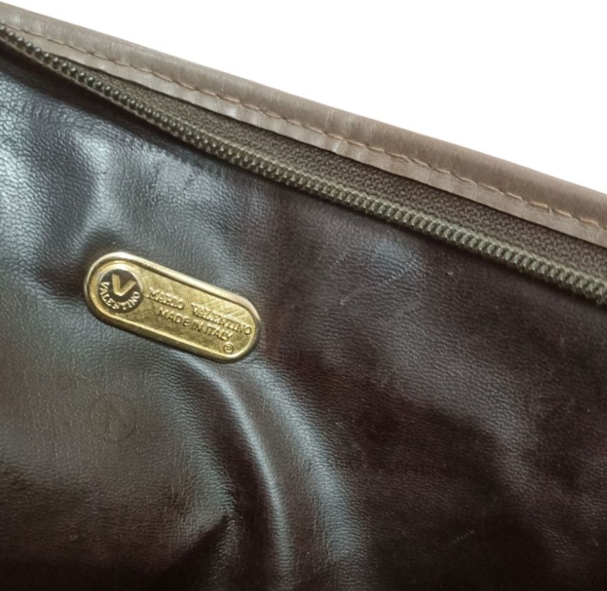 Mario Valentino MARIO VALENTINO CLUTCH BAG x VINTAGE Size ONE SIZE - 2 Thumbnail
