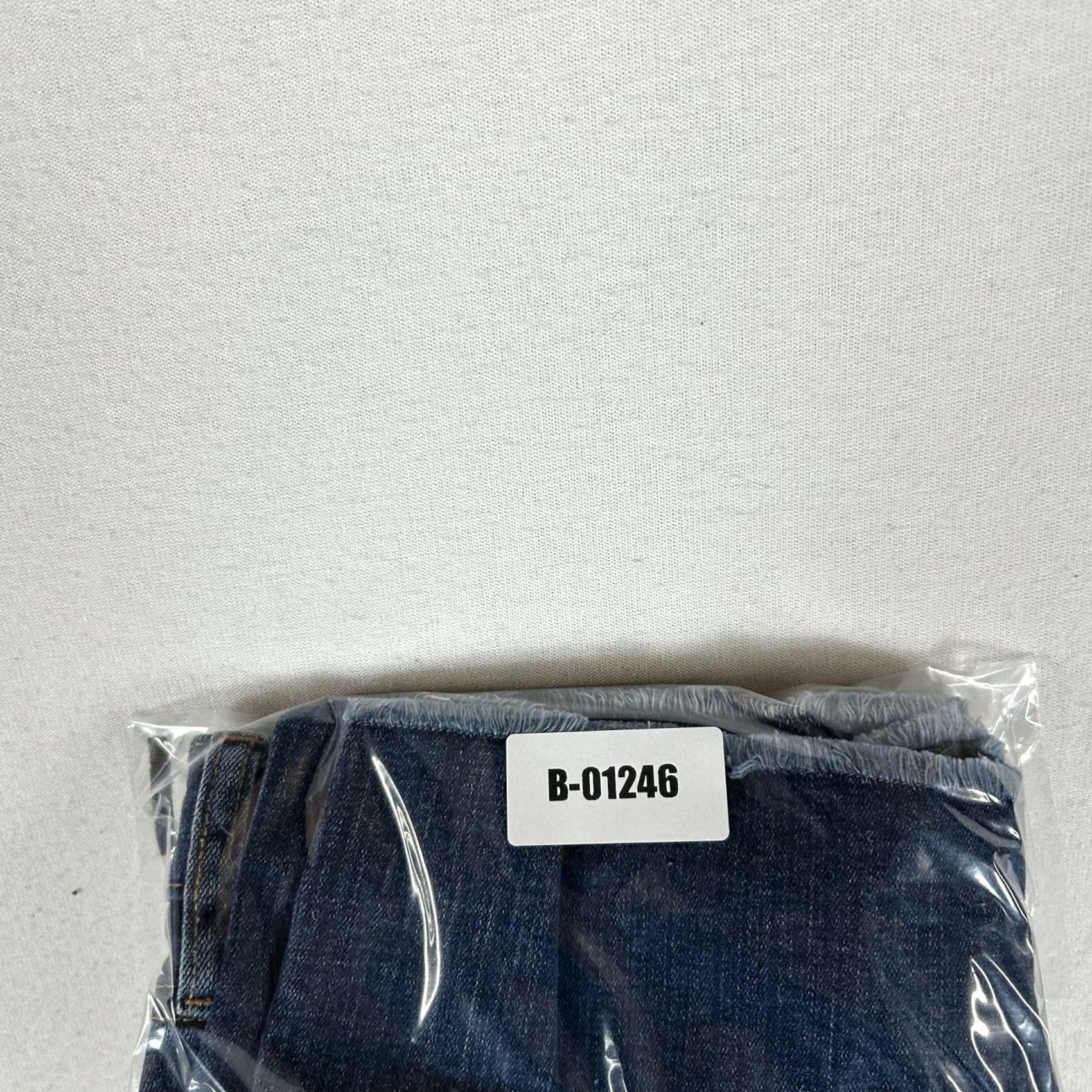 J.Crew J. Crew A-Line Skirt Womens 2 Denim Blue Pockets Casual Summer Short Size 26" / US 2 / IT 38 - 8 Thumbnail