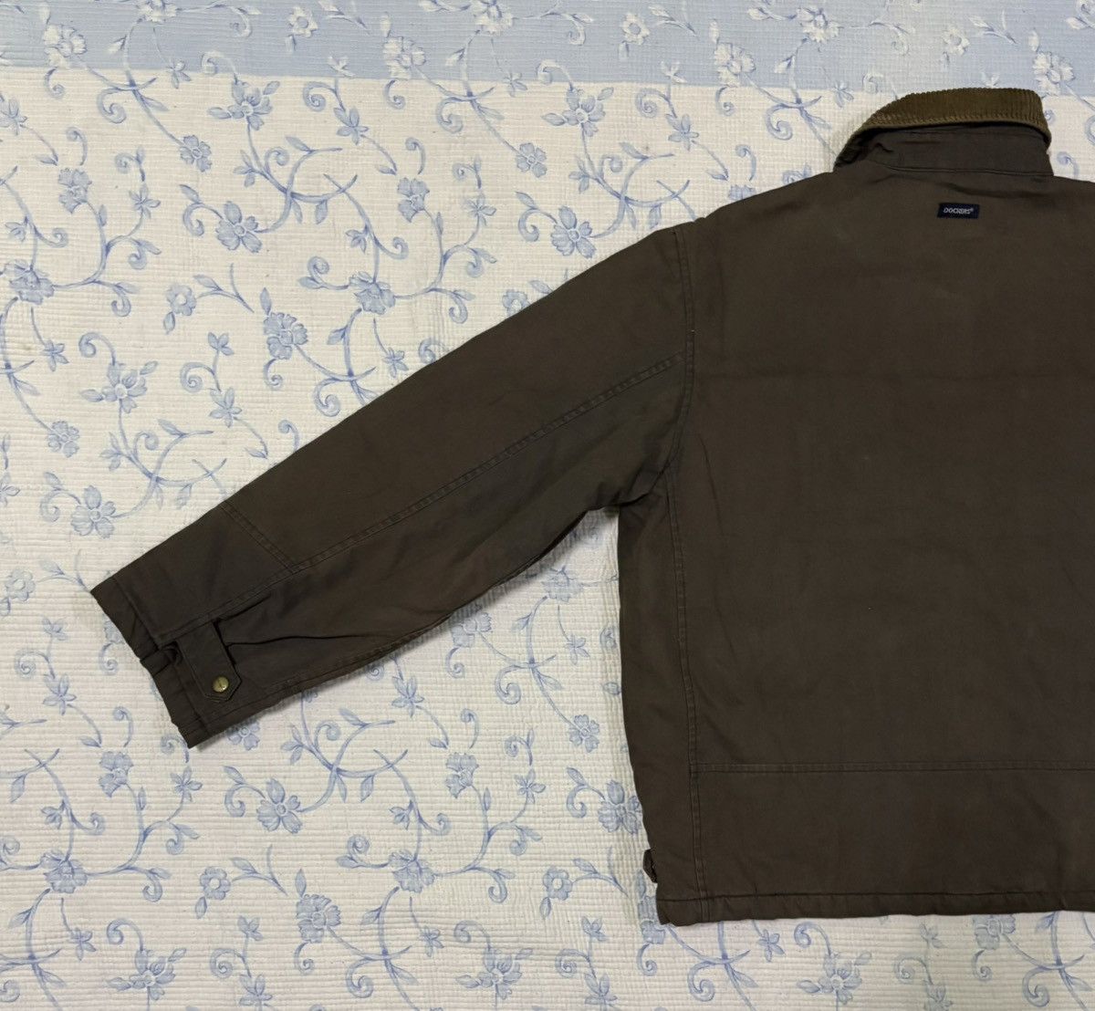 Dockers Dockers Work Wear Chore Jacket Size US M / EU 48-50 / 2 - 8 Thumbnail