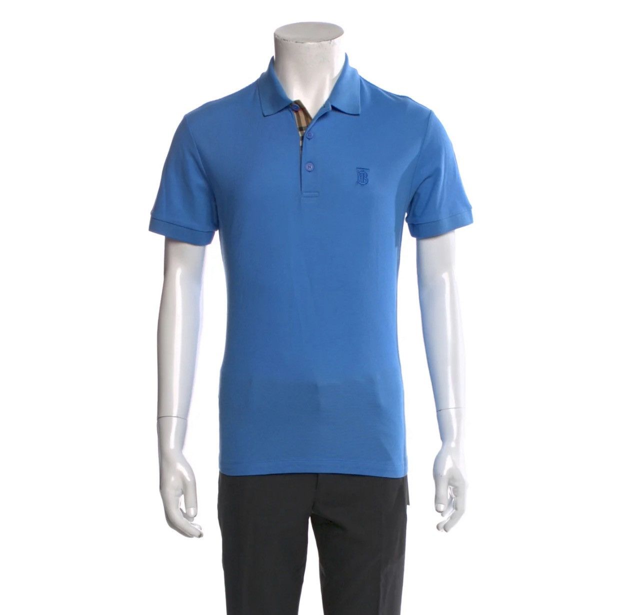 Burberry Burberry polo shirt Size US S / EU 44-46 / 1 - 1 Thumbnail