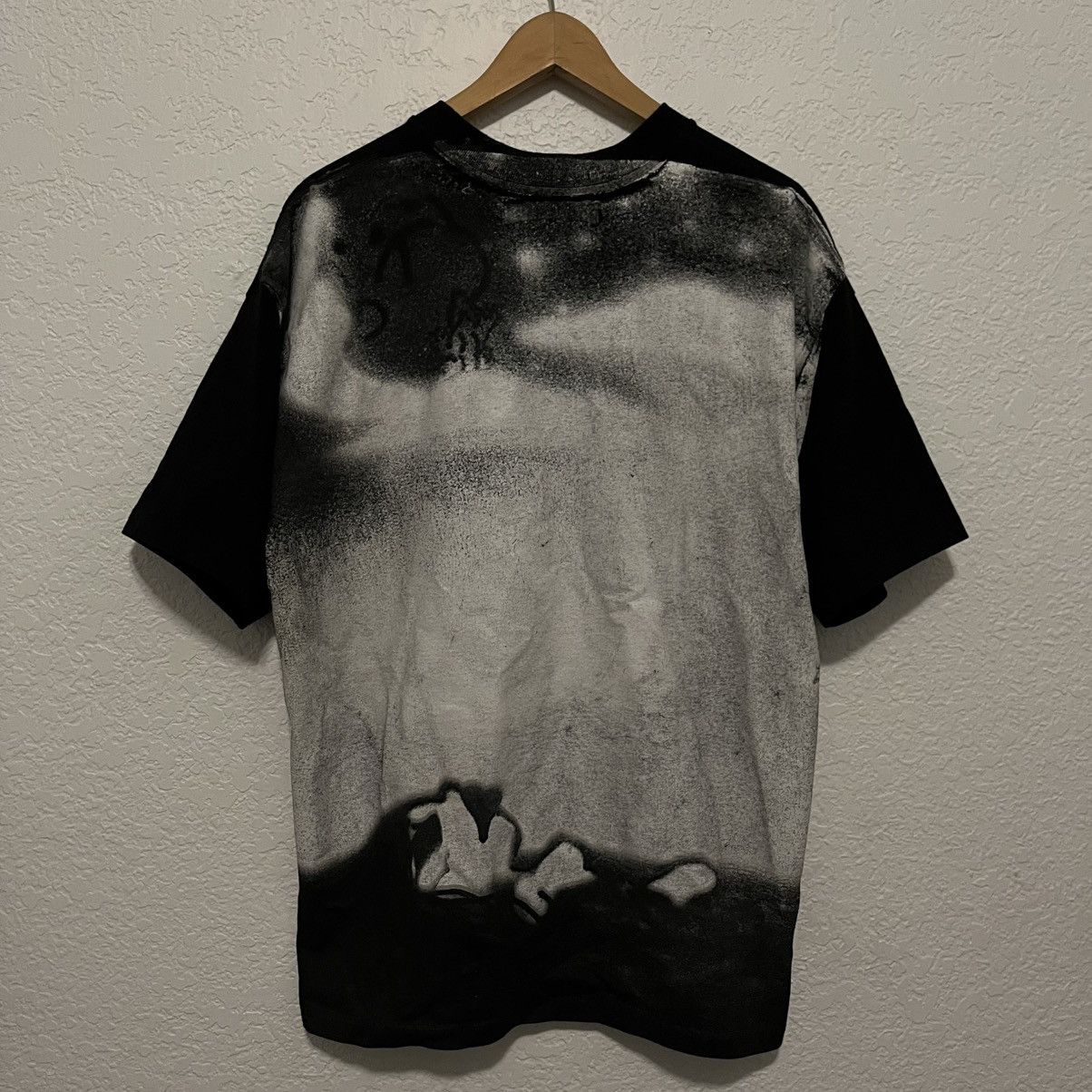 Chito CHITO INTERNATIONAL MOONLIGHT ART HEAVYWEIGHT AOP T SHIRT Size US L / EU 52-54 / 3 - 1 Thumbnail