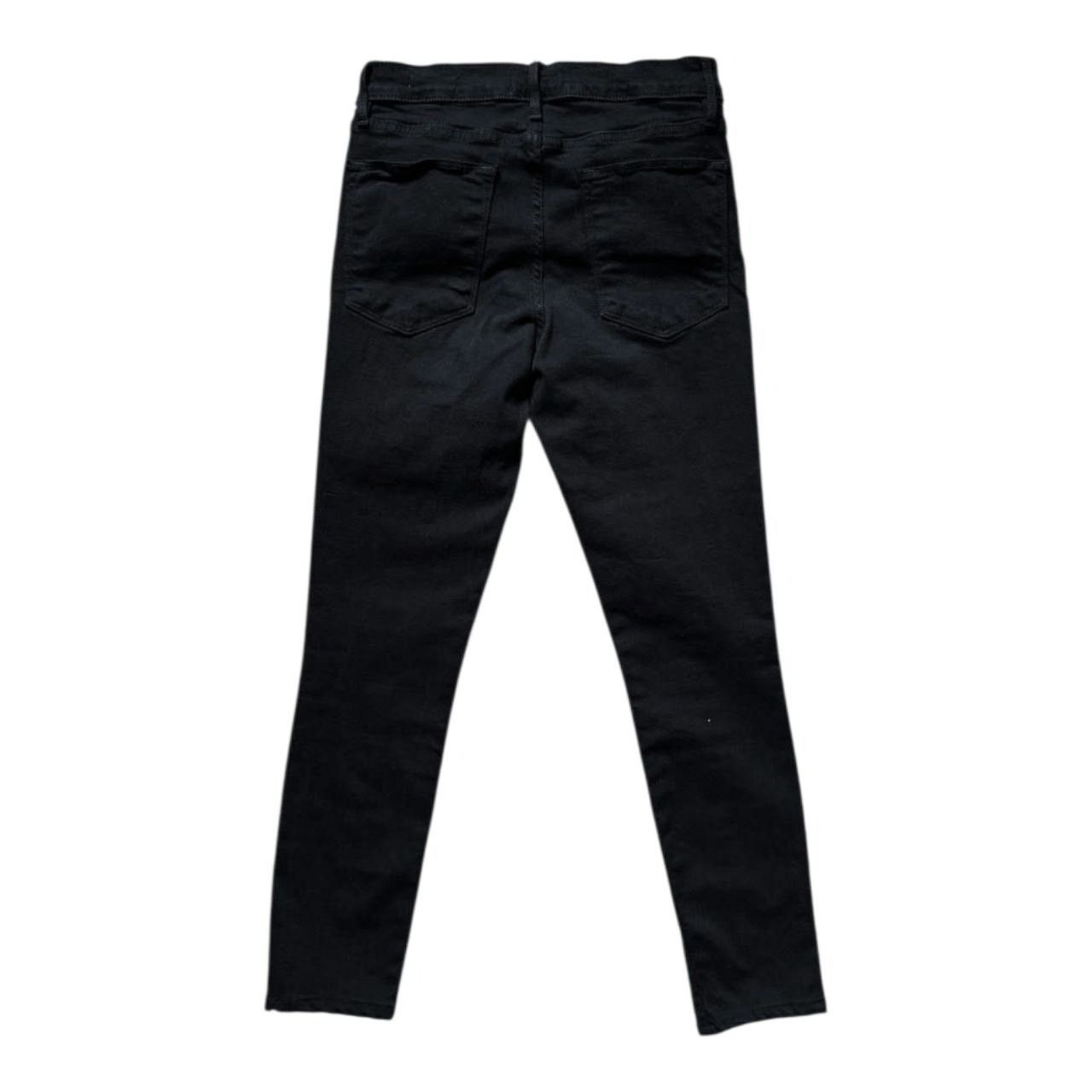 Frame Frame Black Jeans | Size 27 Size 27" / US 4 / IT 40 - 2 Thumbnail