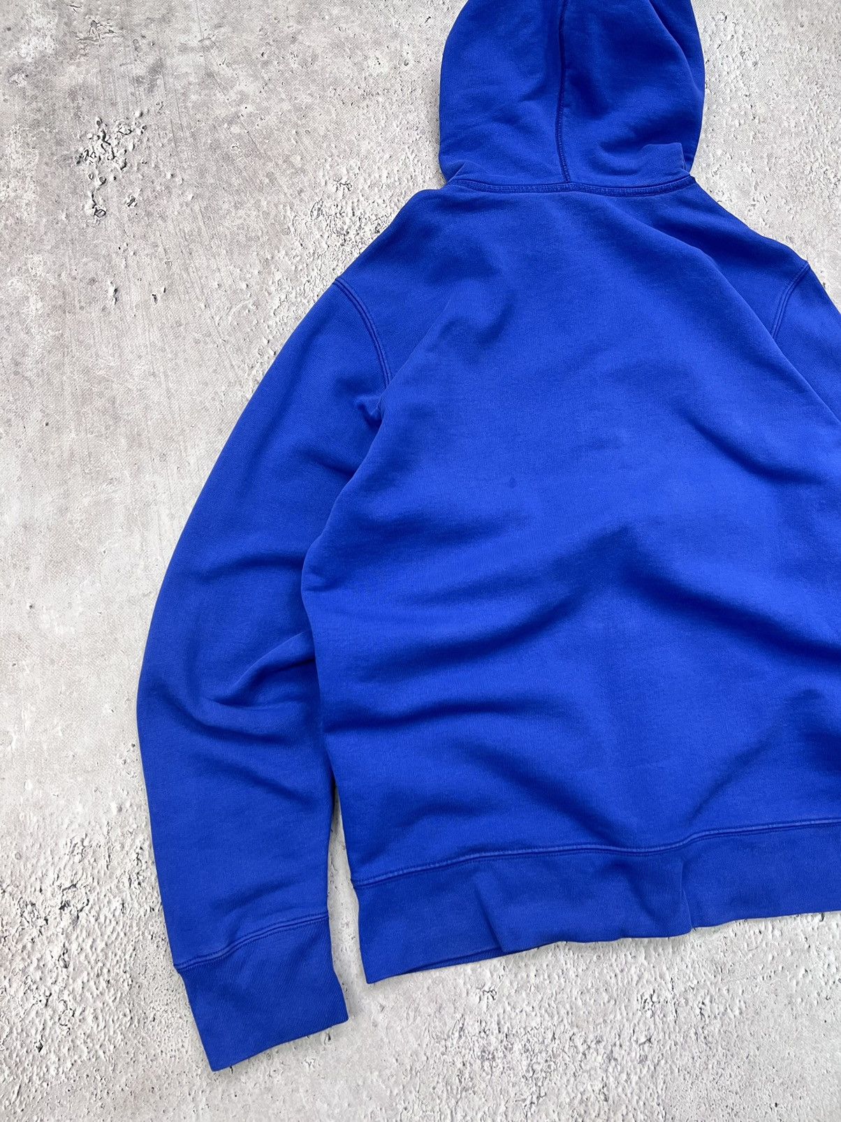 Diesel × Japanese Brand Vintage Diesel big logo distressed Y2K hoodie Size US XL / EU 56 / 4 - 11 Thumbnail