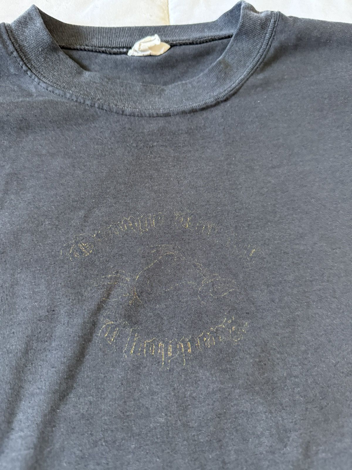 Vintage ‘90s Orange County Choppers Longsleeve Size US XXL / EU 58 / 5 - 4 Thumbnail