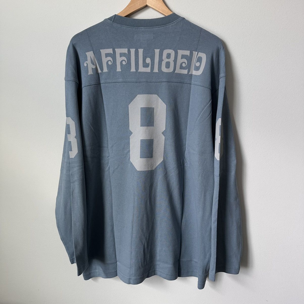 Supreme Affiliated L/S Football Top