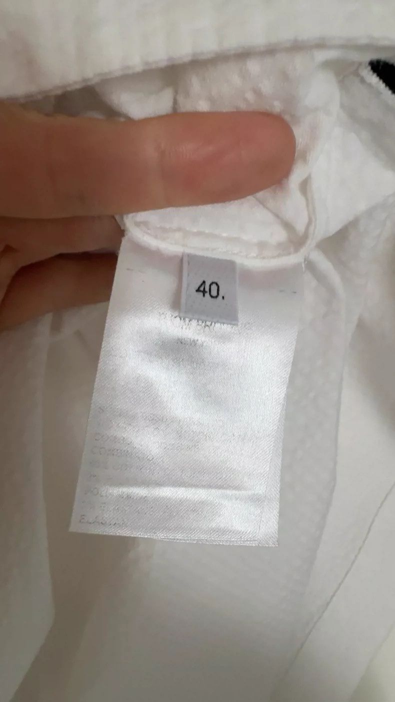 Thom Browne Thom Browne Short sleeve POLO shirt Size US XXS / EU 40 - 7 Thumbnail
