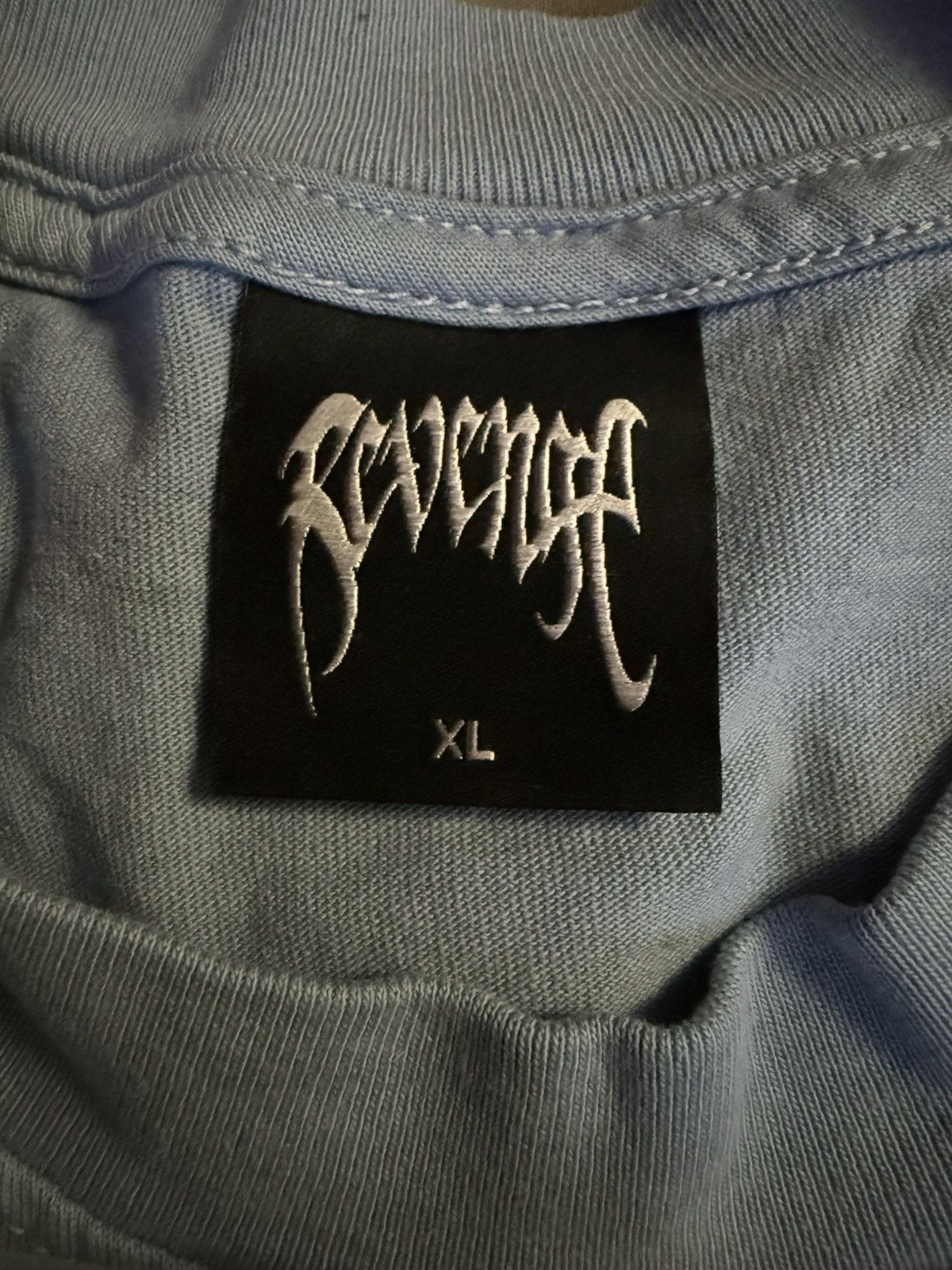 Revenge Revenge Lightning Anarchy Tee Size US XL / EU 56 / 4 - 4 Thumbnail
