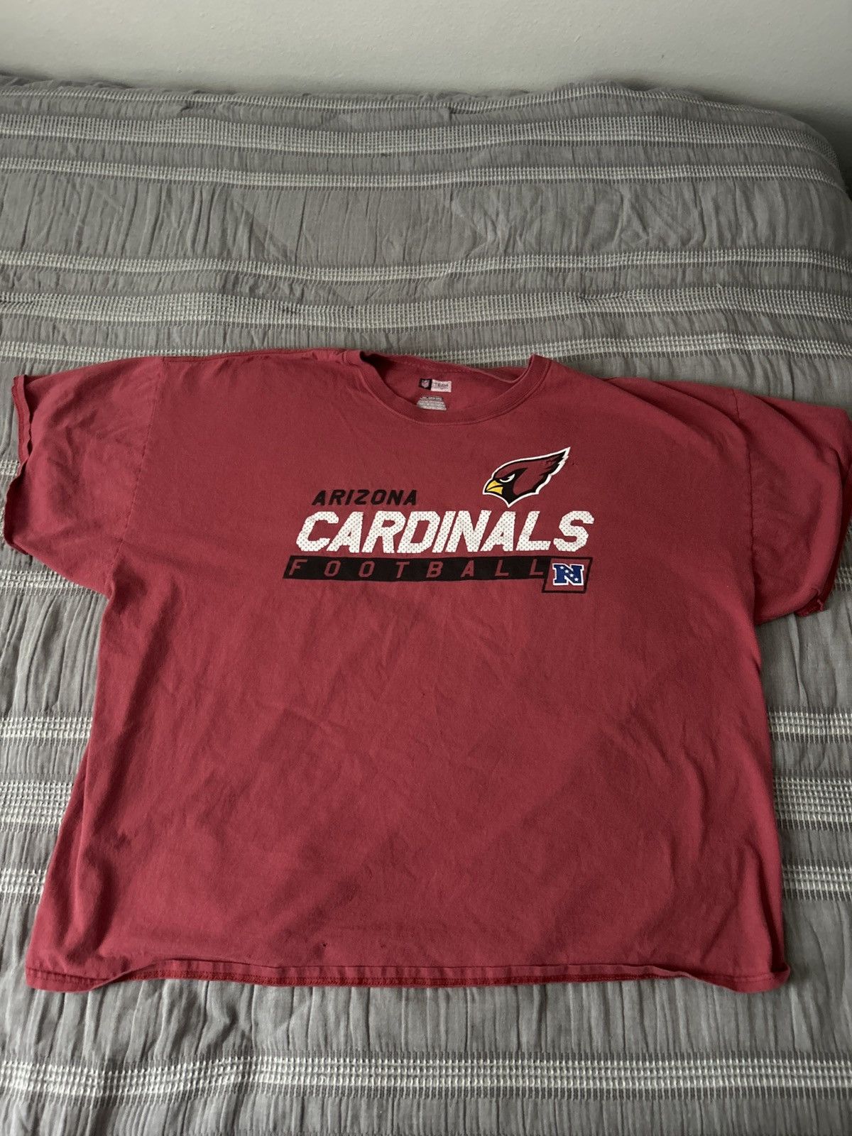 NFL Arizona Cardinals Football Shirt Size US XXL / EU 58 / 5 - 1 Thumbnail