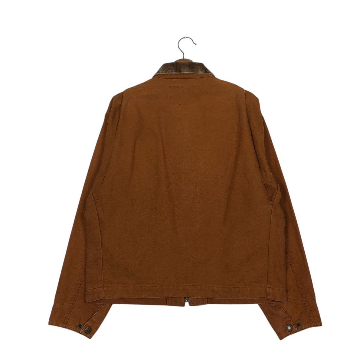 Japanese Brand 🔥VINTAGE CHORE WORK DETROIT JACKET COLEMAN ISSEY MIYAKE Size US M / EU 48-50 / 2 - 10 Thumbnail